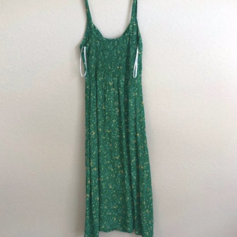 NWT Faithfull Brand Este Audrey Floral Midi Dress - Picture 4 of 5